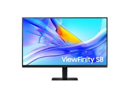 SAMSUNG ViewFinity S8 S80UD 32" 4K VA monitor (LS32D800UAUXEN)