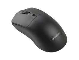 SANDBERG Egér, Wireless Mouse, fekete (331-04)