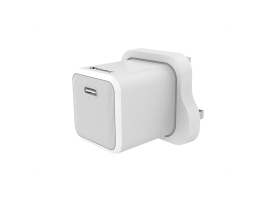 SANDBERG Hálózati töltő, USB-C AC Charger PD20W UK (441-63)
