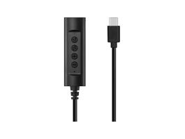 SANDBERG Headset USB-C Controller, 1.5m (136-73)