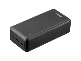 SANDBERG Hordozható akkumulátor, Saver Powerbank 27000