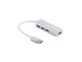 Sandberg SAVER USB3.0 4-portos hub (333-88)