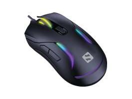 SANDBERG LightFlow 6D Gamer Egér (640-27)