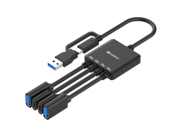 SANDBERG USB-C/A to 2A+2C Splitter (136-81)