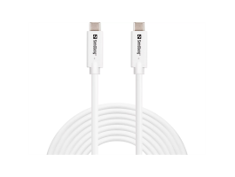 SANDBERG USB-C>C USB 3.2 Gen2 100W, 5m (136-76)