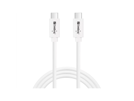 SANDBERG USB-C tartozék, USB-C>C USB 3.1 G2 100W, 1M (136-53)