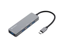 Sandberg USB-C Hub 1xUSB3.0+3x2.0 SAVER (336-32)