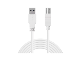 SANDBERG USB 3.0 A-B kábel 1.8 m (509-23)