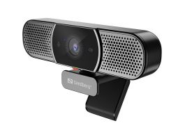 Sandberg All-in-1 Webcam 2K HD - webkamera (134-37)
