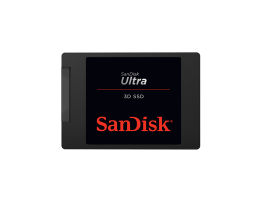 SANDISK SSD ULTRA 3D SATA 2.5" SSD 500GB (00215477)