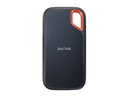SANDISK 186532 (SDSSDE61-500G-G25), EXTREME SSD PORTABLE, 500GB, 1050MB/s, USB 3.2 GEN, NVMe™