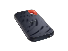 SANDISK EXTREME SSD PORTABLE, 4TB, 1050MB/s, USB 3.2 GEN, NVMe (186582)