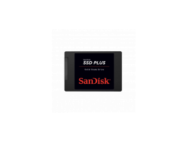 SANDISK SSD PLUS, 2TB, 545/450 MB/s (186461)