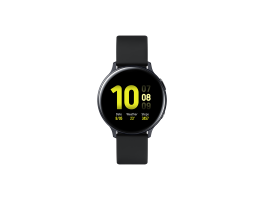 Samsung Galaxy Watch Active 2 44mm Fekete Aluminium (SM-R820NZKAXEH)