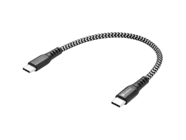 Sandberg Survivor Cable 0.2m egy ultra-rövid töltőkábel, 100W (441-66)