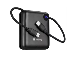 Sandberg Travel Powerbank 10000 PD20W (421-26)