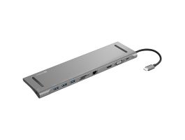 Sandberg USB-C 10-in-1 Docking Station (136-31)