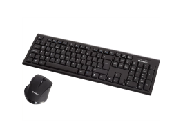 Sandberg Wireless Office DesktopSet, Billentyűzet & Egér (631-23)