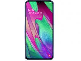 Samsung Galaxy A40 DualSIM (SM-A405FZBDXEH) Kék