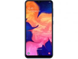 Samsung Galaxy A10 DualSIM Kék