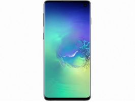 Samsung Galaxy S10 Dual-Sim 128GB (SM-G973FZGD) prizma zöld