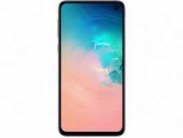 Samsung Galaxy S10e Dual-Sim 128GB (SM-G970FZWD) prizma fehér