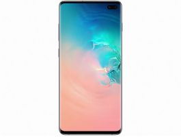 Samsung Galaxy S10+ Dual-Sim 128GB (SM-G975FZWD) prizma fehér
