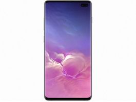 Samsung Galaxy S10+ Dual-Sim 128GB (SM-G975FZKD) Prizma Fekete