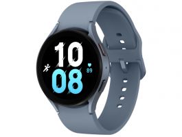 Samsung Galaxy Watch5 44 mm Bluetooth (SM-R910NZBAEUE) Zafírkék