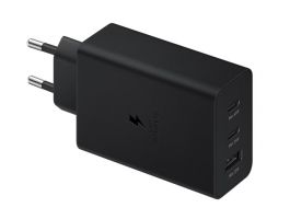 Samsung EP-T6530NBEGEU 65W Power Adapter Trio hálózati adapter (EP-T6530NBEGEU) fekete