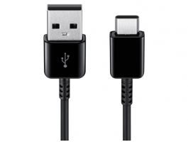 Samsung Type C kábel 1,5m (EP-DG930IBEGWW) fekete