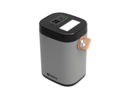 SANDBERG Hordozható akkumulátor Powerbank USB-C PD 20W 60000 (420-71)