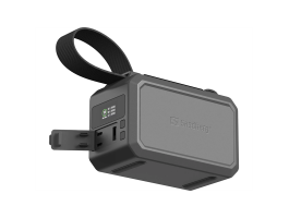 SANDBERG Hordozható akkumulátor, Survivor Powerbank 100W 40000 (421-14)