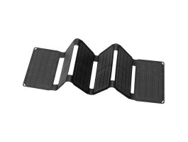 SANDBERG Napelem tábla Solar Charger 40W QC3.0+PD+DC (420-67)