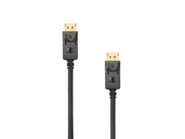 SBOX Kábel, CABLE DP Male - DP Male 2 m (DP-DP-2/R)