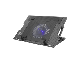 SBOX COOLING PAD, 17.3" Notebook hűtő (CP-12)