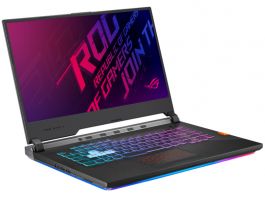 Asus ROG Strix SCAR III G531GW (G531GW-AZ022) Fegyvermetál
