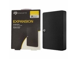 Seagate Expansion 2.5 2TB külső HDD (STKM2000400) fekete