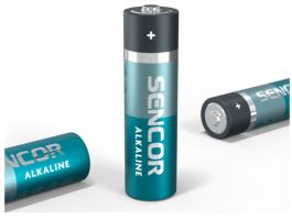 Sencor SBA LR6 4+2 AA alkáli elem (4+2db) (35056539)