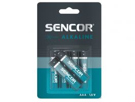 Sencor SBA LR03 4+2 AAA alkáli elem (4+2db) (35056538)