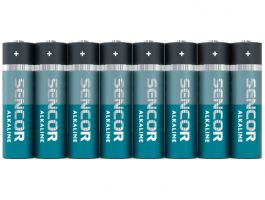 Sencor SBA LR6 8S AA alkáli elem (8db) (35056537)