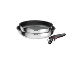 Tefal L8813S75 3 részes Ingenio Cook Eat edényszett