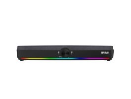 MARVO Etna 40 vezetékes soundbar - fekete - RGB viágítás (SG-286)