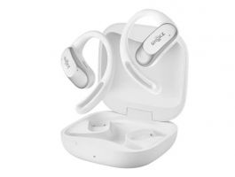 Shokz OpenFit Air. Bluetooth fülhallgató (T511-ST-WT) fehér