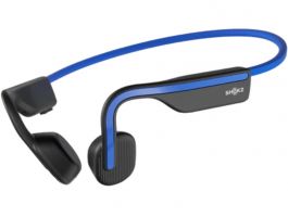 Shokz OpenMove Vezeték Nélküli Bluetooth Headset (S661BL) Kék