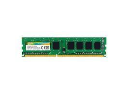 SILICON POWER Memória DDR3 8GB 1600MHz CL11 DIMM (SP008GBLTU160N02)