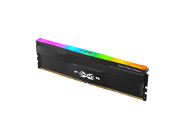 SILICON POWER Memória DDR5 32GB 6000Mhz CL30 DIMM Xpower Zenith RGB Gaming (Kit of 2) XMP 3.0 (SP032GXLWU60AFDE)