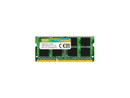 SILICON POWER NB Memória DDR3 4GB 1600MHz CL11 SODIMM 1.35V (SP004GLSTU160N02)