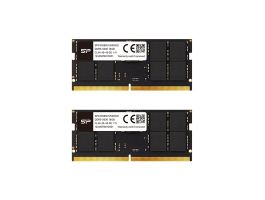 SILICON POWER NB Memória DDR5 32GB 4800Mhz SODIMM (Kit of 2) (SP032GBSVU480F22)