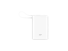 SILICON POWER Power Bank 10000mAh CP10, Fehér